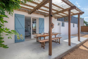 Maison pour 7 proche du port